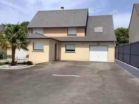 vente maison à la mézière (35520) : à vendre / 170m² la mézière