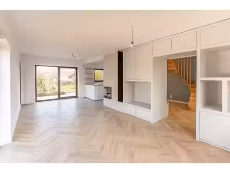 messager - maison 100% rénovée - 3ch - jardin - peb b