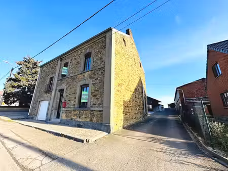 maison 3 chambres avec véranda à tinlot
