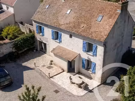 maison à vendre - 6 pièces - 146 m2 - belle eglise - 60 - picardie
