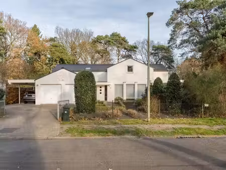 maison à vendre à achel € 675.000 (lr2e5) - 't huys vastgoed | zimmo