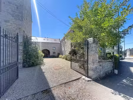 maison 3ch avec terrasse