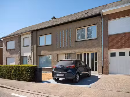 maison à vendre à moorsele € 249.000 (lr2eg) - habitat wevelgem | zimmo