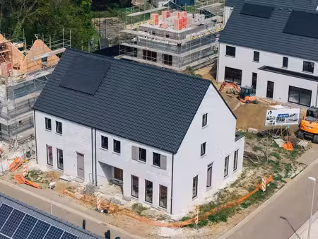 maison à vendre à zonhoven € 457.147 (lr2em) | zimmo