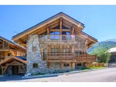 courchevel immobilier