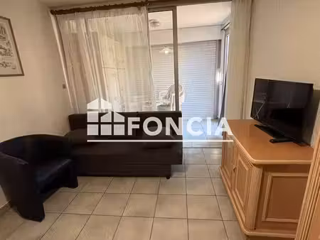 appartement à louer