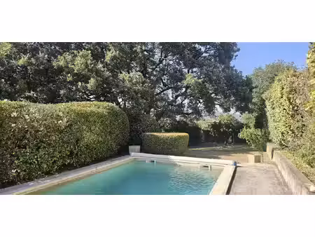 villa avec piscine et jardin la roque-d’anthéron (13)