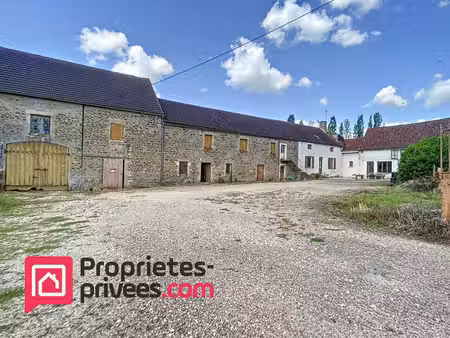 vente maison 9 pièces 263 m² guillon-terre-plaine (89420)