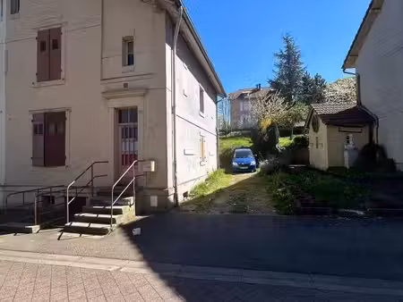 maison à vendre