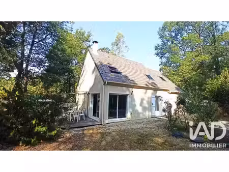 vente maison 6 pièces 133 m² sommecaise (89110)