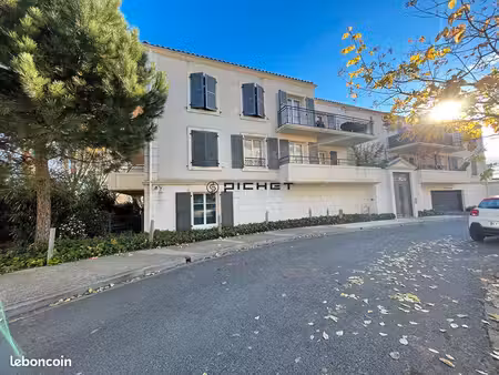 appartement 3 pièces 63 m²