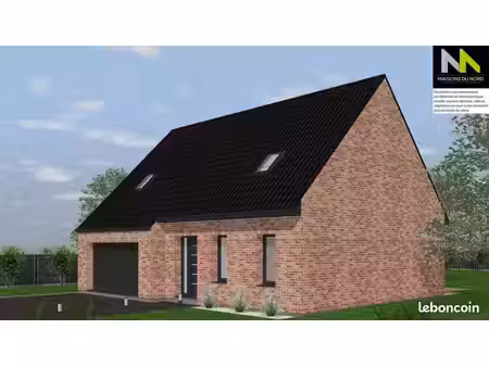 maison 5 pièces 109 m²