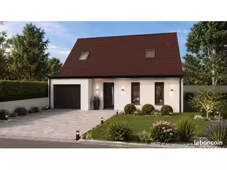 maison 4 pièces 95 m²