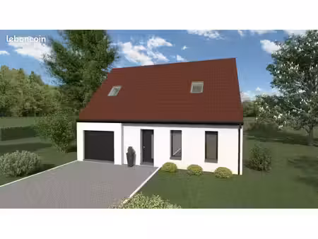 maison 4 pièces 95 m²