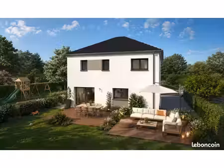 maison 6 pièces 125 m²