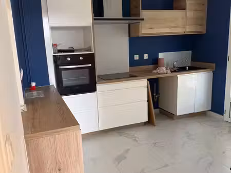 maison rénovée