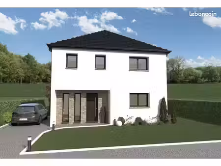 maison 4 pièces 118 m²