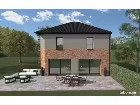 maison 5 pièces 120 m²