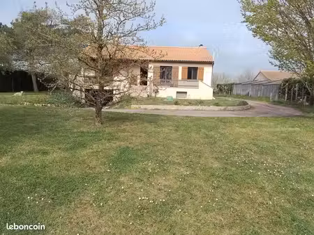 maison 10 mn de thouars
