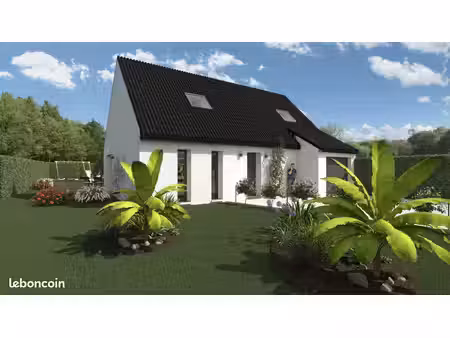 maison 6 pièces 102 m²
