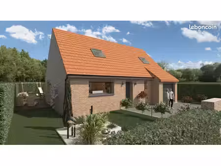 maison 6 pièces 102 m²