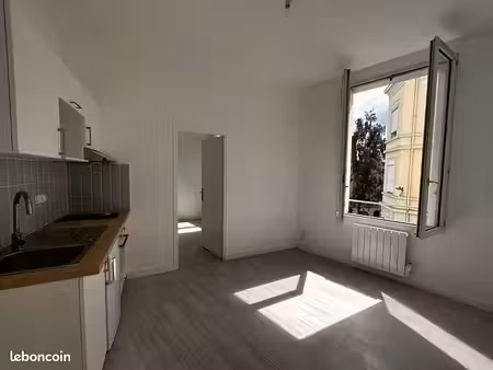 appartement 2 pièces 30 m²