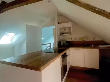 appartement t2 à caulnes