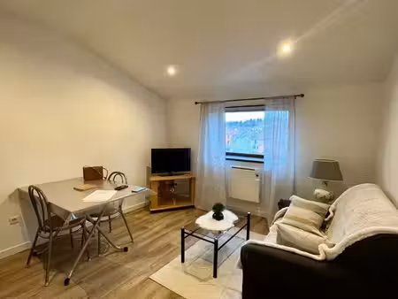 appartement cœur de ville
