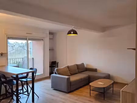 appartement le pontet 2 pièces 56 m2