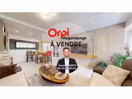 hagondange agence du parc