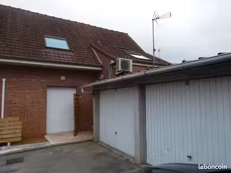 maison 2 pièces 33 m²