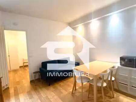 appartement 2 pièces 32 m²