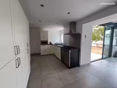 maison de ville 5 pièces 122 m²