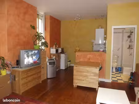 appartement quartier gare