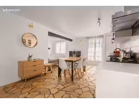 maison 2 à louer à l'année - résidence secondaire uniquement