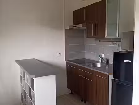 appartement f2 meublé