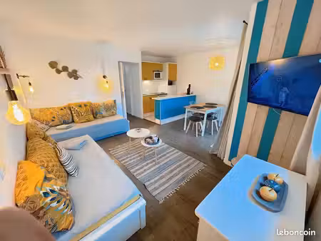 appartement 3 pièces