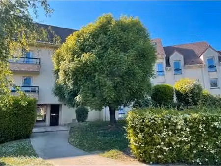 appartement de 34m2 dans une résidence recherchée