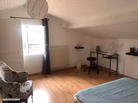 triplex meublé centre riom