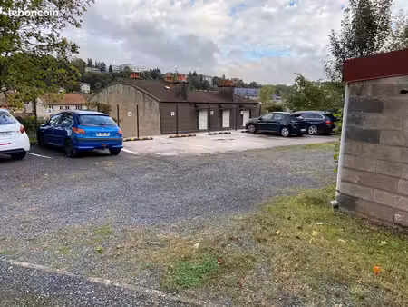 a louer : place de parking / stationnement dans résidence sécurisée - avenue dutac - 2 min