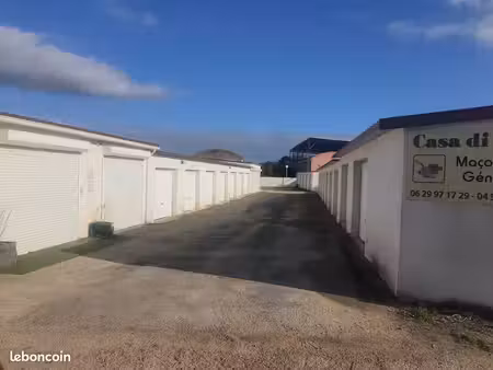 box garage