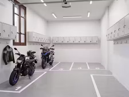 parking moto