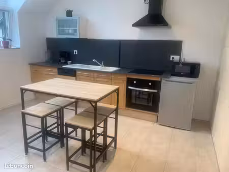 loue t1 meublé