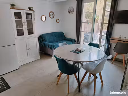 location maisonnette meublée
