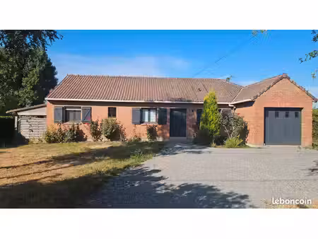 maison avec vue