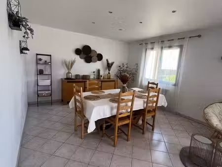 location maison avec piscine et terrain de 3500 m2