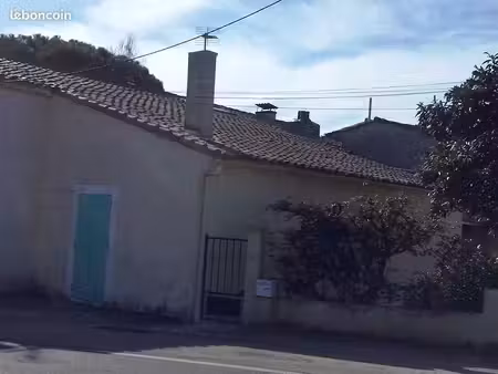 appartement type 1 bouc bel air