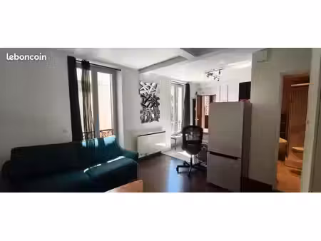 studio meublé bois de vincennes metro liberté