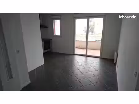 appartement f2 à louer