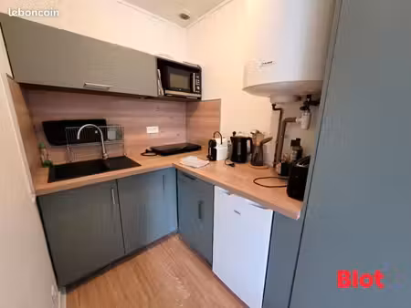 appartement 1 pièce 21 m²